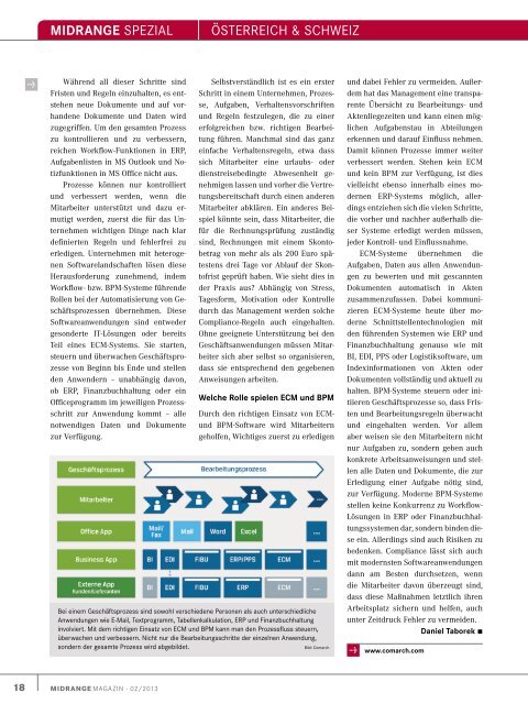 FlexibilitÃ¤t und Sicherheit edeln die Power Cloud - Midrange Magazin