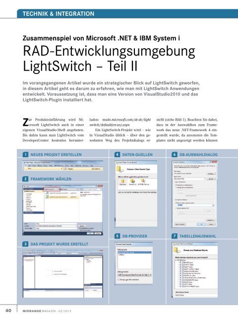 FlexibilitÃ¤t und Sicherheit edeln die Power Cloud - Midrange Magazin