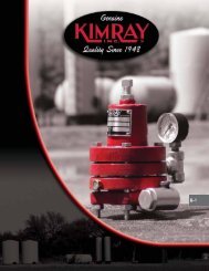 HPMV PB - Home | Kimray Mobile