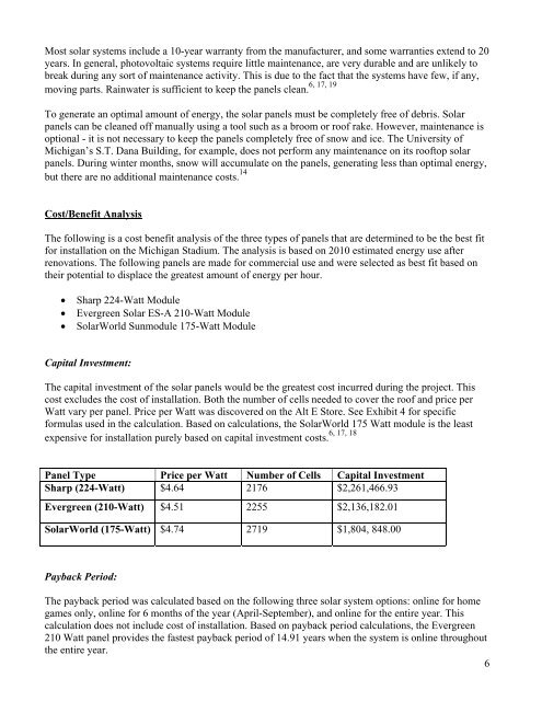 2009report-solarstad.. - Graham Sustainability Institute - University ...