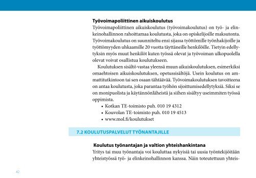 Aikuisopiskelu Kymenlaaksossa-opas - Kymenlaakson ...