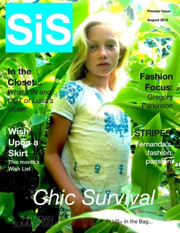 sis magazine