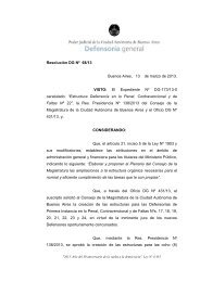 DG_68-13.pdf - PÃ¡gina Defensoria General - Consejo de la ...