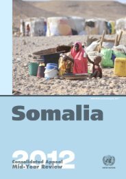 Somalia 2012, Mid-Year Review