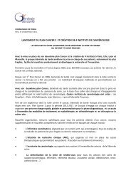 CP Plan Cancer 2 - 180912.pdf - GÃ©nÃ©rale de SantÃ©