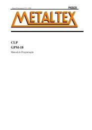 CLP GPM-18 - Metaltex