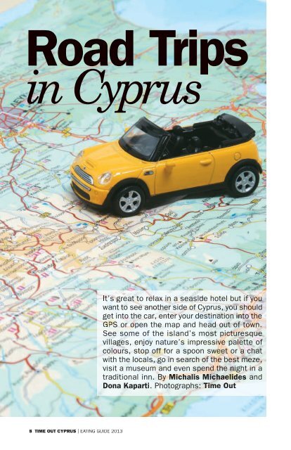 of Cyprus - ente nazionale per il turismo di cipro