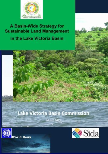 A Basin Wide Strategy for Sustainable Land Management in the ...