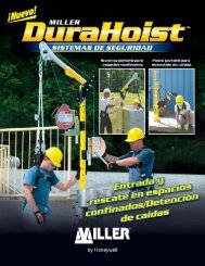 DuraHoist Bro.spanish.indd - Miller Fall Protection