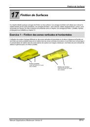 17 Finition de Surfaces - Mastercam-France