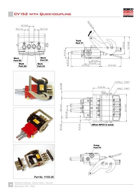 CV 152 - Total Hydraulics BV