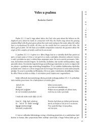 Celotno besedilo (pdf) - Studia mythologica Slavica - ZRC SAZU