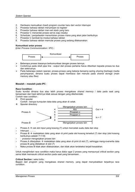 PDF-2a: Manajemen Proses