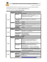 temario para la guia de estudios del examen de conocimientos