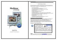 Benutzer-Handbuch Version ab 1.1.1.10 Copyright 2002 ï£© artec ...