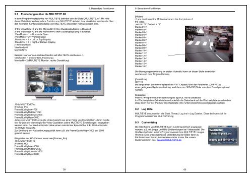 Benutzer-Handbuch Version ab 1.1.1.10 Copyright 2002 ï£© artec ...
