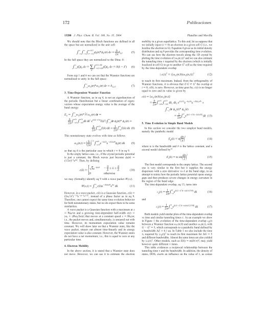 CONFINAMIENTO NANOSC´OPICO EN ESTRUCTURAS ... - It works!