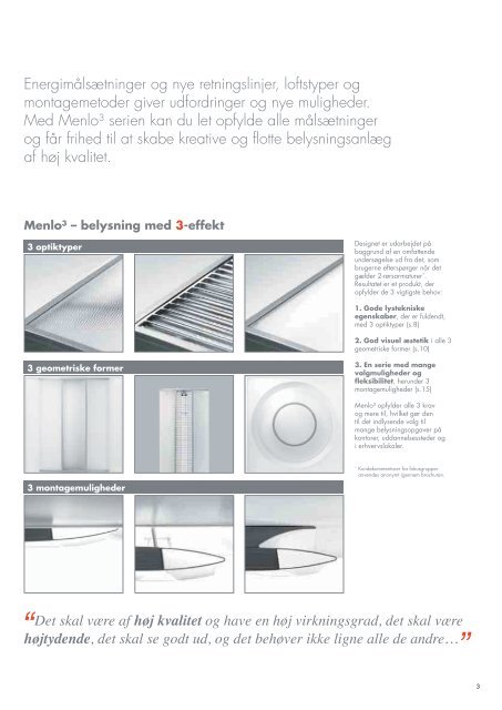 Produkt brochure [PDF/4MB] - THORN Lighting