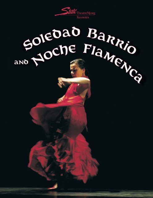 Falda flamenca Sensation