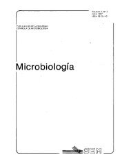 Vol. 3 nÃºm. 2 - Sociedad EspaÃ±ola de MicrobiologÃ­a