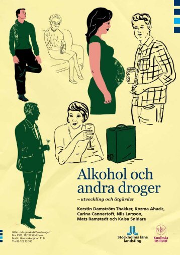Alkohol och andra droger