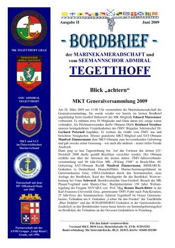 Bordbrief 2009 02 - APA