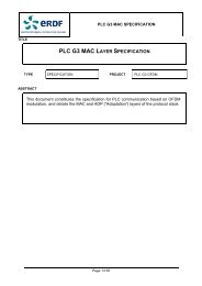 PLC G3 MAC Layer Specification - Maxim