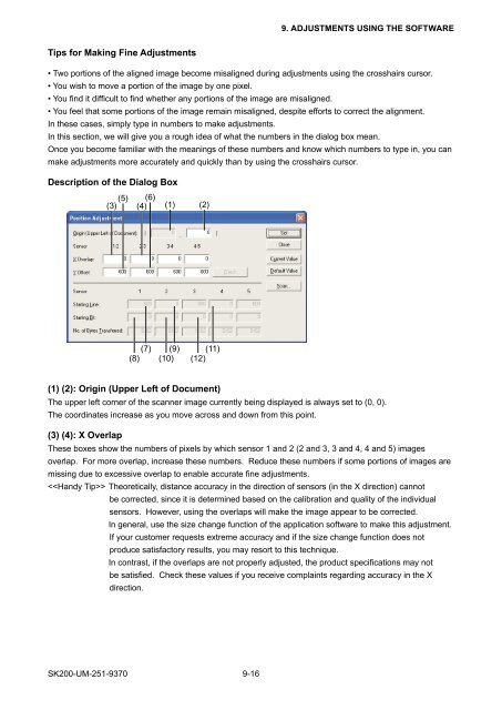 SK200-UM-251 - Graphtec