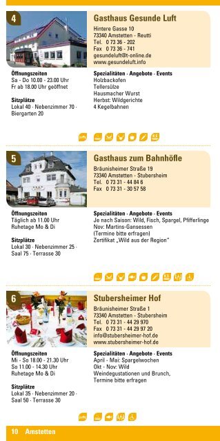 "Schwäbisch köstlich" als PDF zum Download - Alb-Donau-Kreis