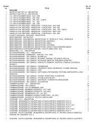 microfiche collection