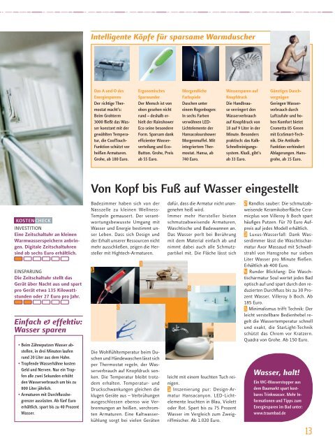 Ausgabe 01/2010 - Stadtwerke Rotenburg