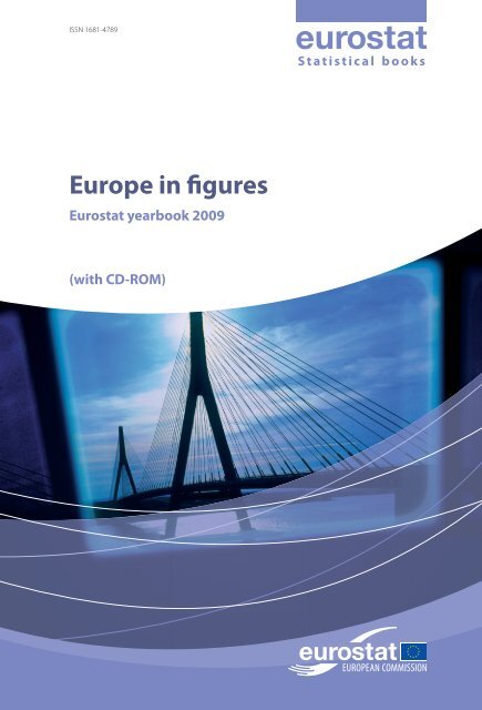 Europe in figures - Eurostat yearbook 2009 (with CD-ROM) - Europa