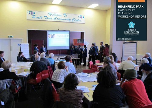 HeatHfield PaRK community planning workshop report