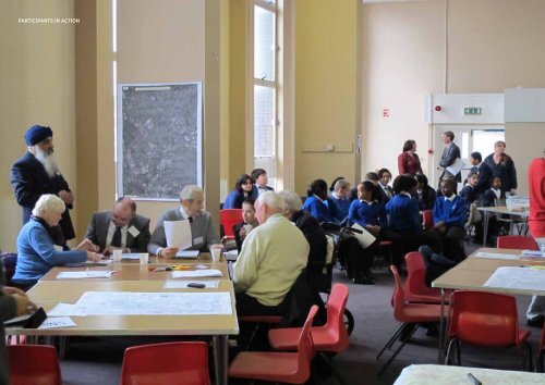 HeatHfield PaRK community planning workshop report