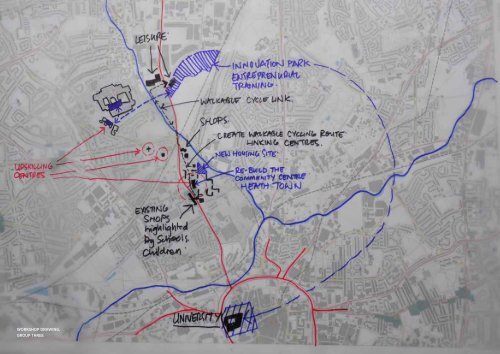 HeatHfield PaRK community planning workshop report