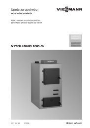 Vitoligno 100-S2.2 MB - Viessmann