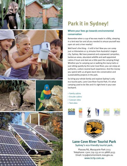 pdf of habitat - Australian Conservation Foundation