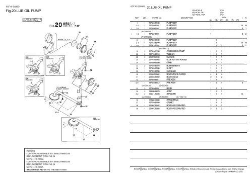 0CF10-G29901:1.CYLINDER BLOCK - LSM Diesel Denmark