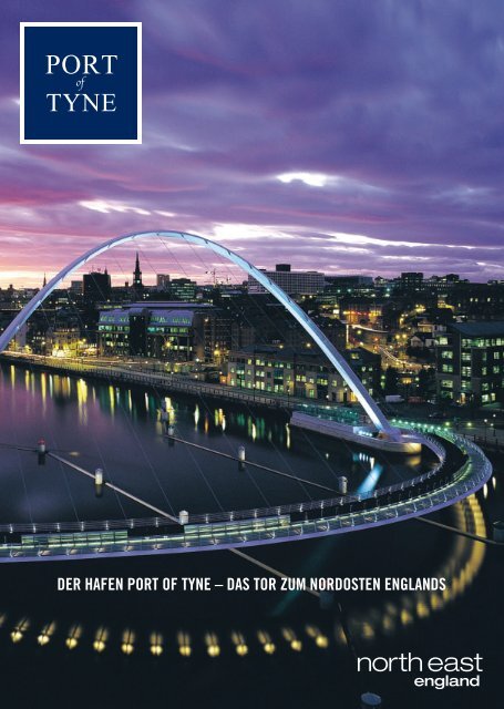 Alnwick Castle Port Of Tyne