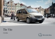 Vito crewbus brochure - Mercedes-Benz