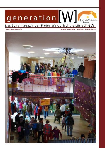 generationw.de - Freie Waldorfschule LÃƒÂ¶rrach