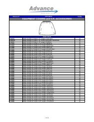 AMD.PRODUCT LIST 2010.pdf - Karras Medical, Inc.