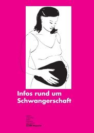 Infos rund um Schwangerschaft - Stadt Wuppertal