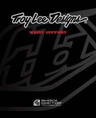 WRIST SUPPORT - Troy Lee Designs