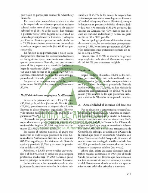 11 C.A 40 (2004).pdf - Alhambra y Generalife