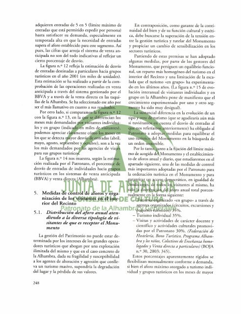 11 C.A 40 (2004).pdf - Alhambra y Generalife