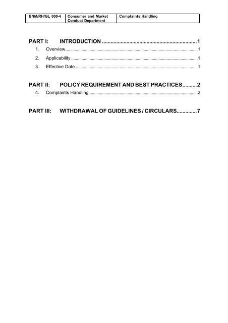 BNM/RH/GL 000-4 - AmAssurance