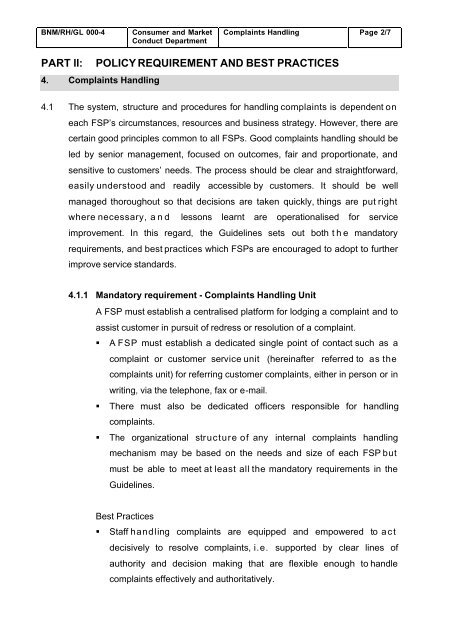 BNM/RH/GL 000-4 - AmAssurance