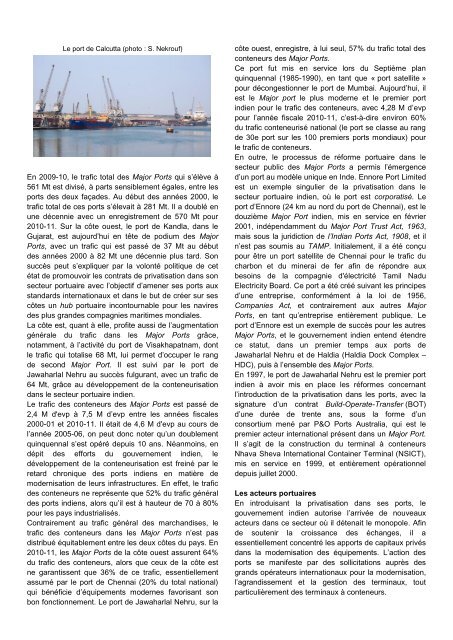 Note de Synthèse N°152 - WK Transport Logistique