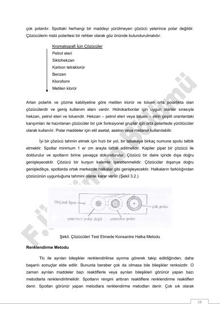 Enstrumental Analiz LaboratuvarÄ± - Portal - FÄ±rat Ãniversitesi